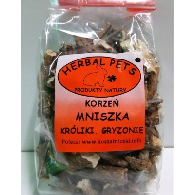 Korzeń mniszka 100g HERBAL PETS