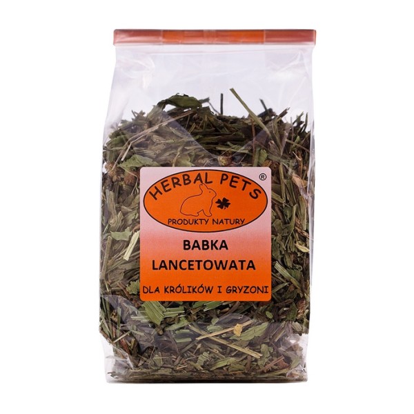 Babka lancetowata 70g HERBAL PETS