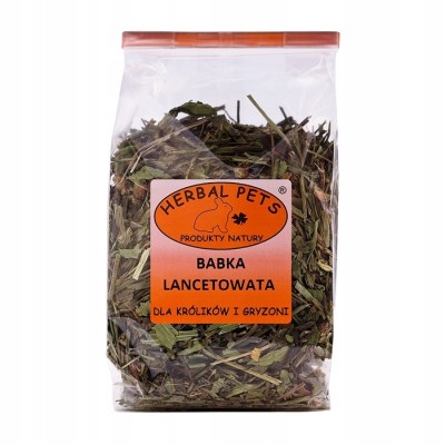 Babka lancetowata 70g HERBAL PETS