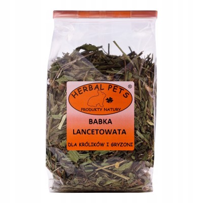 Babka lancetowata 70g HERBAL PETS