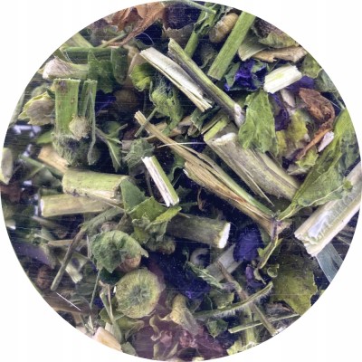 Ziele malwy z kwiatem 70g HERBAL PETS