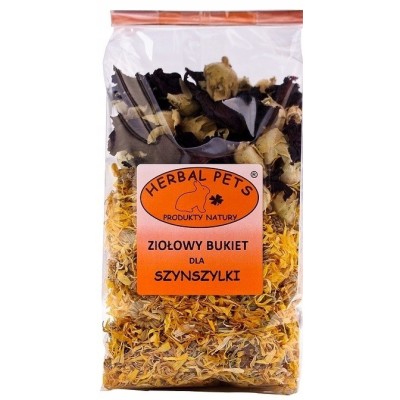 Ziołowy bukiet szynszyla HERBAL PETS