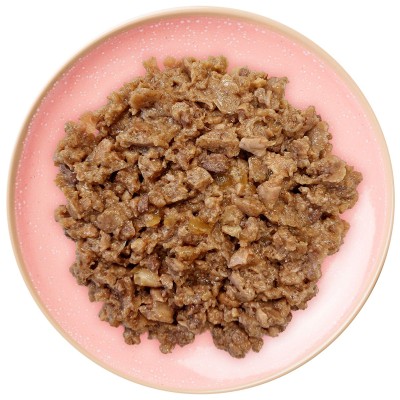 Wiejska zagroda karma mokra dla kota kurczak z krewetkami i walerianą 100g