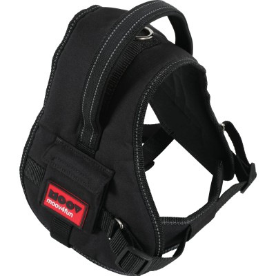 Szelki dla psa regulowane MOOV COMFORT XXL czarne ZOLUX