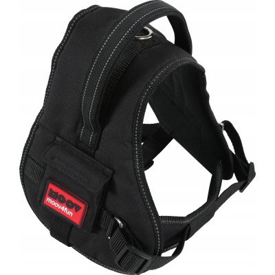 Szelki dla psa regulowane MOOV COMFORT XXL czarne ZOLUX