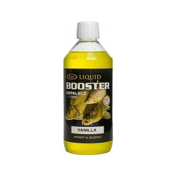 Lorpio Liquid Booster Vanilia 250ml