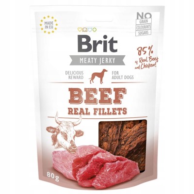 Brit functional snack - Recovery Herring with Sea Buckthorn 150g