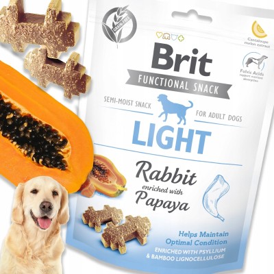 Brit functional snack - Dental Venison with Rosemary 150g