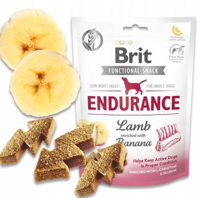 Brit functional snack - Dental Venison with Rosemary 150g