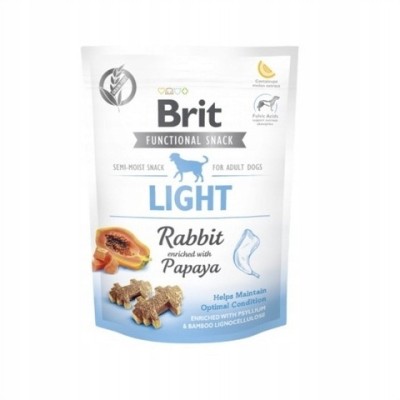 Brit functional snack - Dental Venison with Rosemary 150g