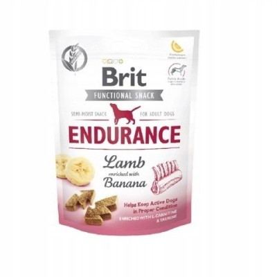 Brit functional snack - Dental Venison with Rosemary 150g