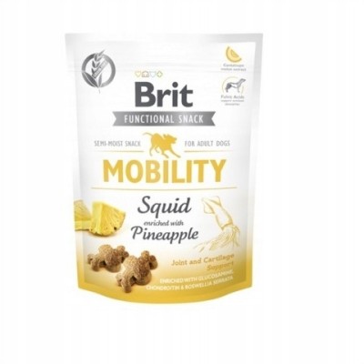 Brit functional snack - Dental Venison with Rosemary 150g