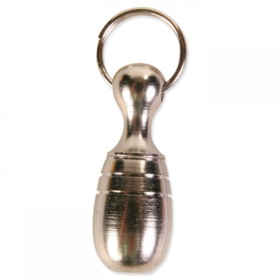 Adresówka srebrna duża TRIXIE