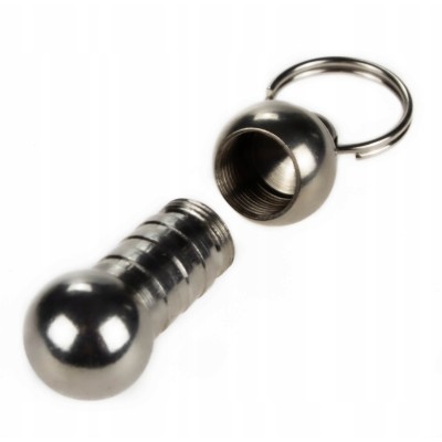 Adresówka srebrna duża TRIXIE