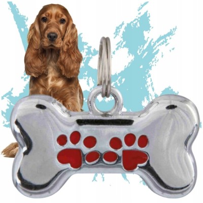 Adresówka kość TRIXIE