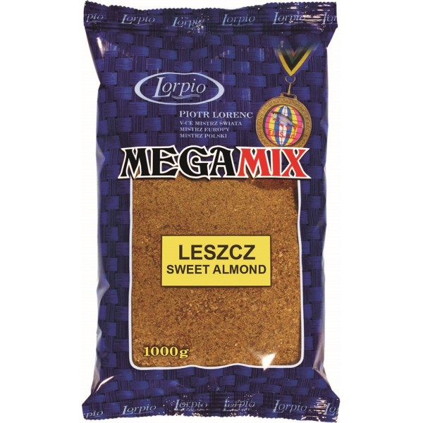 Lorpio Zanęta Mega Mix Leszcz 1kg