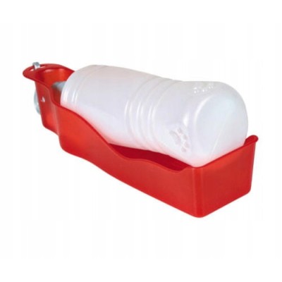 Butelka z miską plastikowa 500 ml TRIXIE