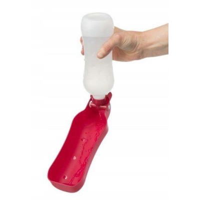 Butelka z miską plastikowa 500 ml TRIXIE