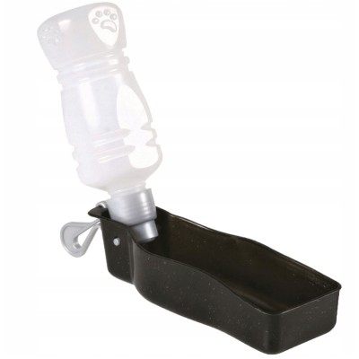 Butelka z miską plastikowa 500 ml TRIXIE