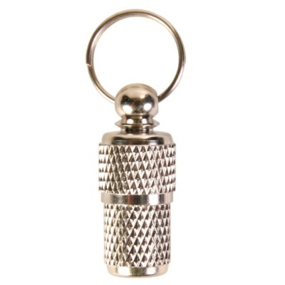 Adresówka srebrna duża TRIXIE