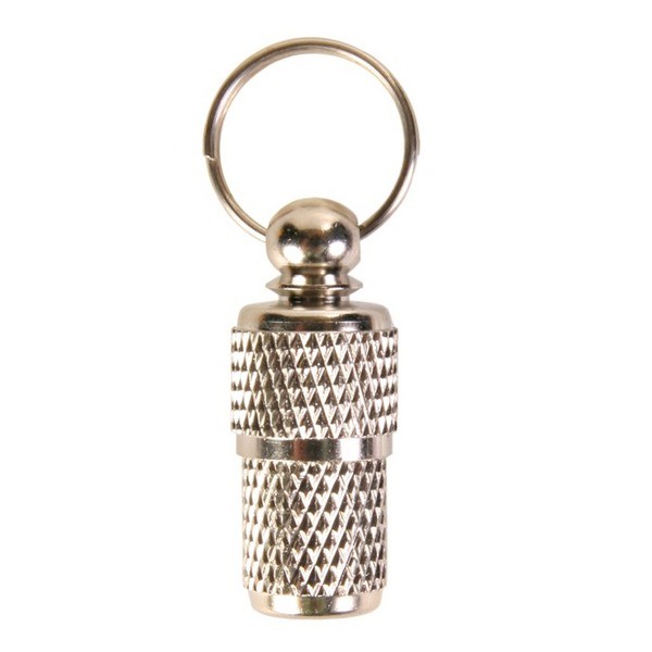 Adresówka srebrna duża TRIXIE