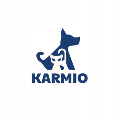 Zabawka dla psa -kaczka z gumowym kółkiem -27cm YARRO