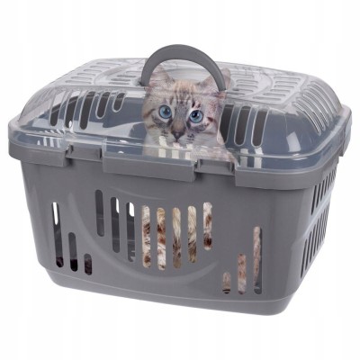 Transporter do 8 kg grafitowy YARRO