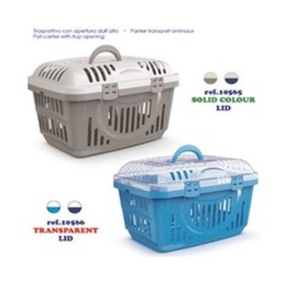 Transporter do 8 kg grafitowy YARRO