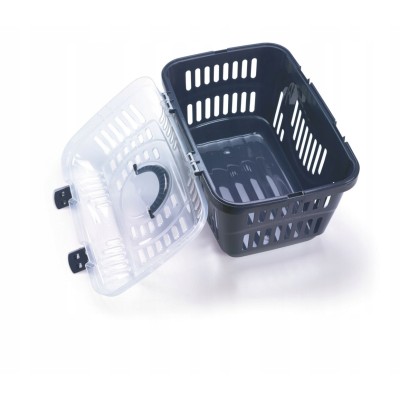 Transporter do 8 kg grafitowy YARRO