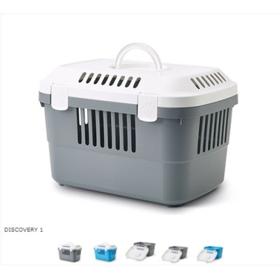 Transporter do 8 kg grafitowy YARRO