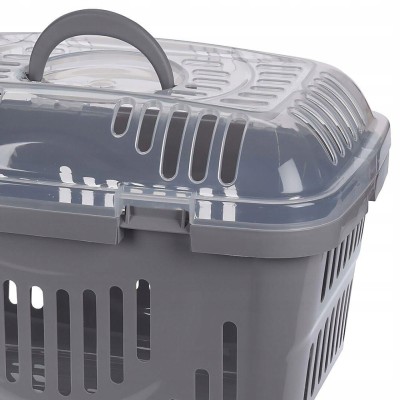 Transporter do 8 kg grafitowy YARRO