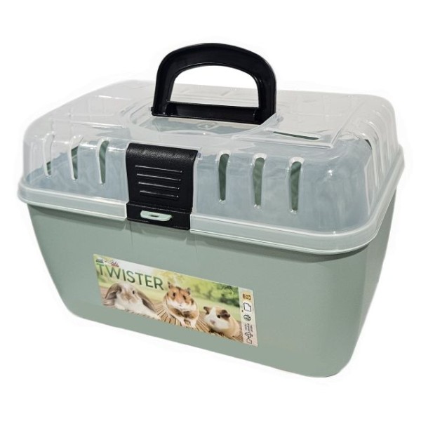 Transporter dla gryzoni 29x19x18cm YARRO