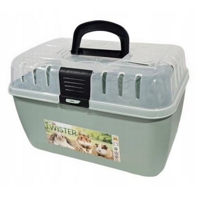 Transporter dla gryzoni 29x19x18cm YARRO