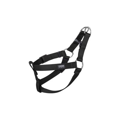 Szelki regulowane classic #XS czarne CHABA