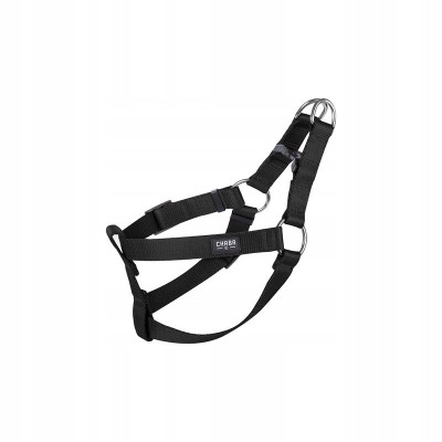 Szelki regulowane classic #XS czarne CHABA