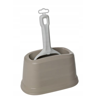 Pojemnik z łopatką kol. beżowy YARRO