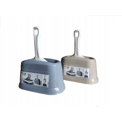 Pojemnik z łopatką kol. beżowy YARRO