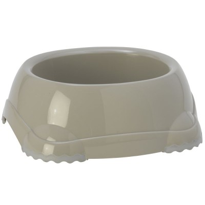 Miska Smarty 2 na gumie 0,735 l kol.szary YARRO