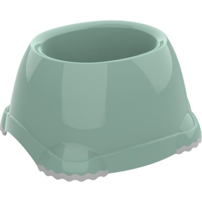 Miska smarty dla spaniela 0,6l zielona YARRO