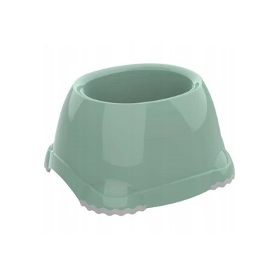 Miska smarty dla spaniela 0,6l zielona YARRO