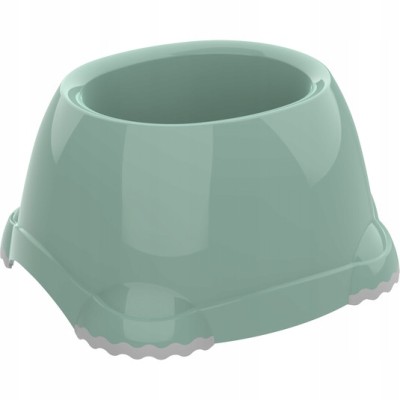 Miska smarty dla spaniela 0,6l zielona YARRO