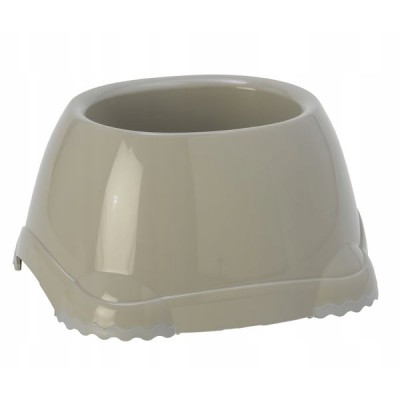 Miska smarty dla spaniela 0,6l szara YARRO