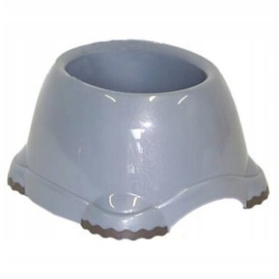 Miska smarty dla spaniela 0,6l szara YARRO