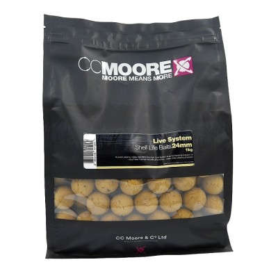 CC Moore Kulki Live System 24mm/1kg