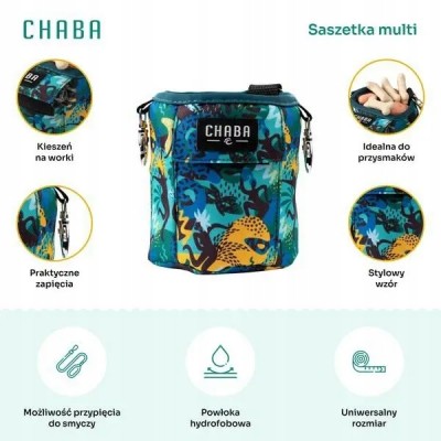 Saszetka multi story carnival CHABA