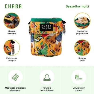 Saszetka multi story jumbo CHABA
