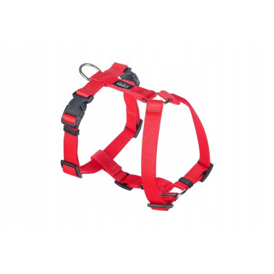 Szelki guard classic #S czerwone CHABA