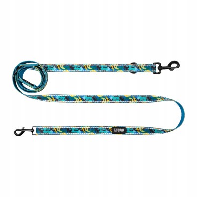 Smycz regulowana story #L carnival CHABA