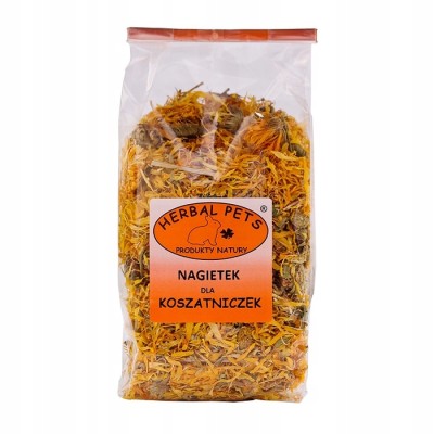 Ngietek dla koszatniczek 100g HERBAL PETS
