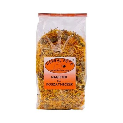 Ngietek dla koszatniczek 100g HERBAL PETS